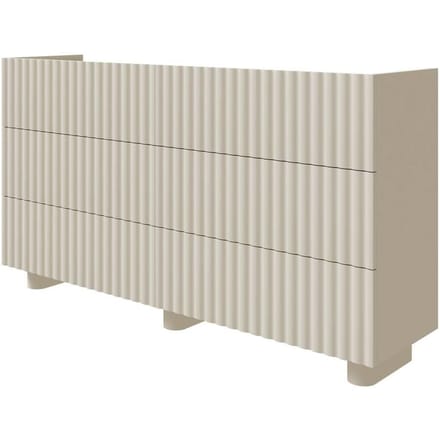 Selsey Fiorra - Dressoir met zes lades 147 cm - Kashmir