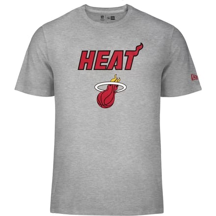 T-shirt chin Miami Heat
