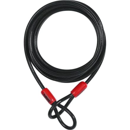ABUS Cobra™ 10 Kabelslot - 500 cm x 10 mm - Zwart