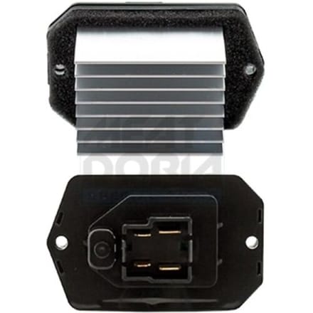 Regelaar, interieurventilator MEAT & DORIA 667270