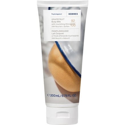 Korres Lichaamsmelk Bodylotion Dames 200 ml
