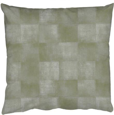 Sierkussens - Kussentjes Woonkamer - 60x60 cm - Vlakken - Rustiek - Groen