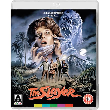 The Slayer - Dual Format (inclusief DVD)