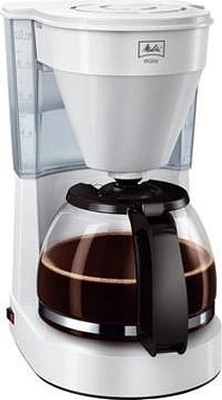 Melitta Easy koffiezetapparaat 1023-01 wit