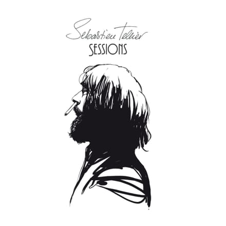 Sébastien Tellier - Sessions (LP)