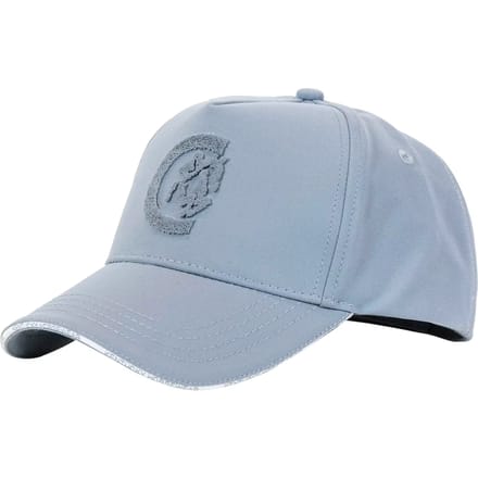 Kentucky Horsewear - Cap 3 D logo dusty blue