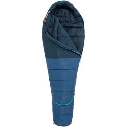 Slaapzak, linker opening VAUDE Kobel Adjust 500 II