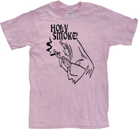 Hybris Holy Smoke Pink