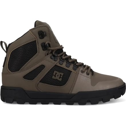 Dc Shoes Pure Ht Laarzen Bruin EU 41 Man