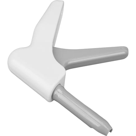Composietpistool Enkelvoudige Dosis Hittebestendig Veilige Capsule Applicator Dispenserpistool white