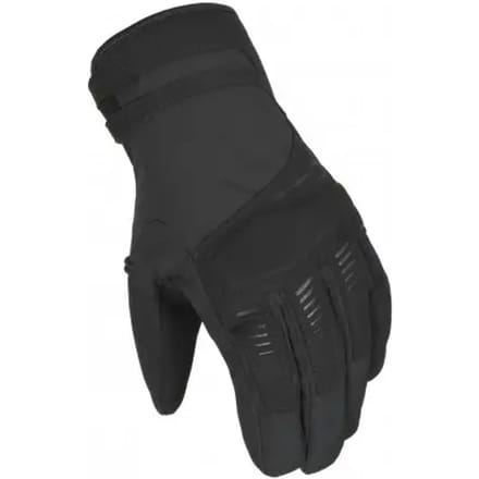 Motorhandschoenen voor dames voor het tussenseizoen Macna dim RTX