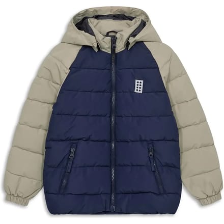 Doudoune à capuche bébé Lego Wear Lwjipe 704