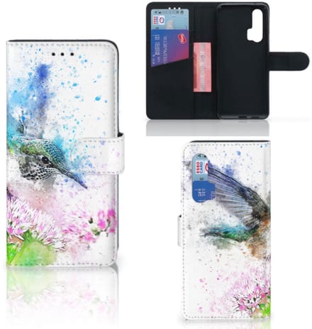 Hoesje Honor 20 Pro Vogel