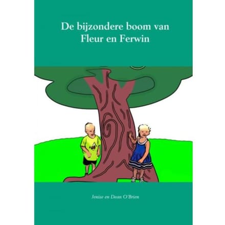 De Bijzondere Boom Van Fleur En Ferwin - Jenise En Dean O’Brien