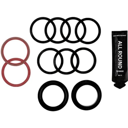 Lager CeramicSpeed threaded and 46mm cup dub service kit