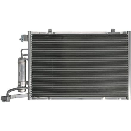 Condensator, airconditioning BOSCH 1 986 AD2 377