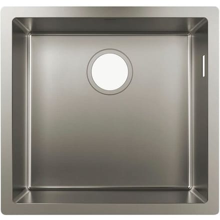 Hansgrohe S719-U400 undermount sink 400 43425800