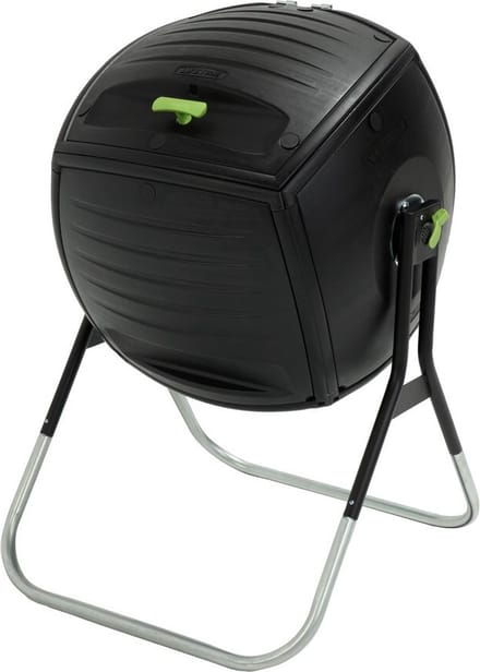 Lifetime® Compostbak 189 liter LK05000 - Composteertrommel Draaibaar