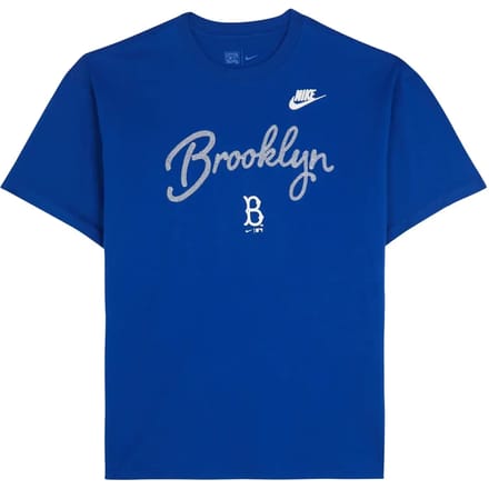T-shirt Loose Fit Brooklyn Dodgers