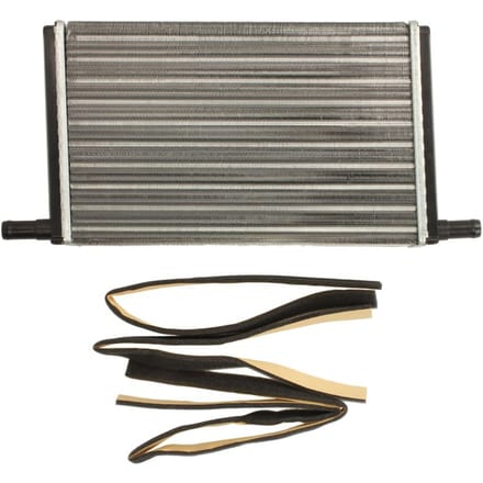 Warmtewisselaar, interieur verwarming THERMOTEC D6W017TT