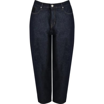 7/8 Stevige Broek Dames Mat Fashion