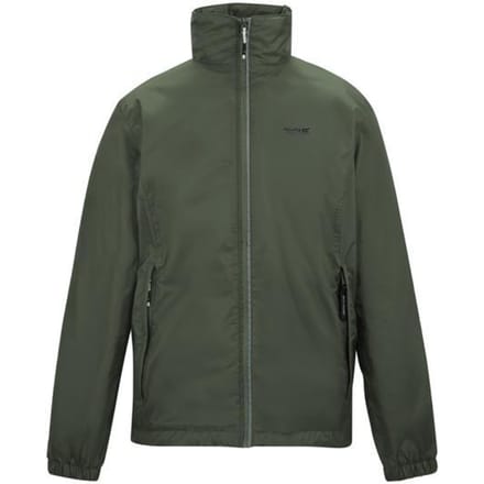 Regatta Heren Lyle IV Waterdicht Kappenjasje (Donkere Khaki)