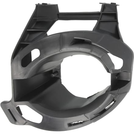 Bumper - ventilatierooster BLIC 6502-07-6033918P rechts