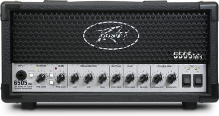 Peavey 6505 MH Mini Amp Head - Buizenversterker top voor elektrische gitaar