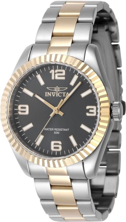 Invicta Specialty 47468 Dameshorloge - Quartz Uurwerk - 36 mm