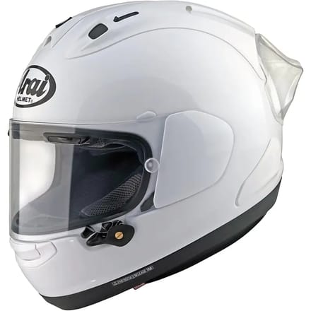 Arai RX-7V Evo FIM 2 Wit Integraalhelm - Helm