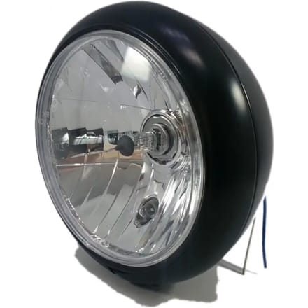 Centraal gemonteerde koplamp Brazoline Road