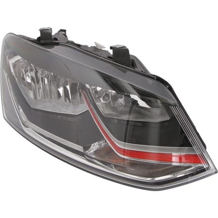 Koplampen HELLA 1EB 012 034-061, rechts