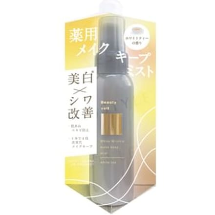Beauty veil - White Wrinkle Make Keep Mist White Tea 75ml