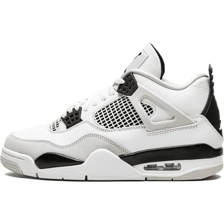 Air Jordan 4 Retro Military Black
