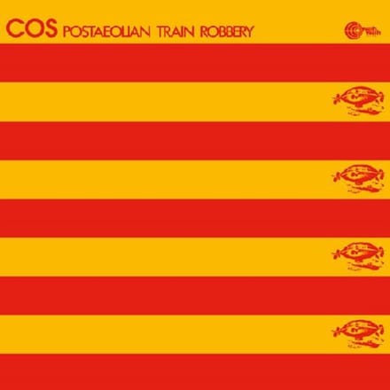 Cos - Postaeolian Train Robbery (LP)