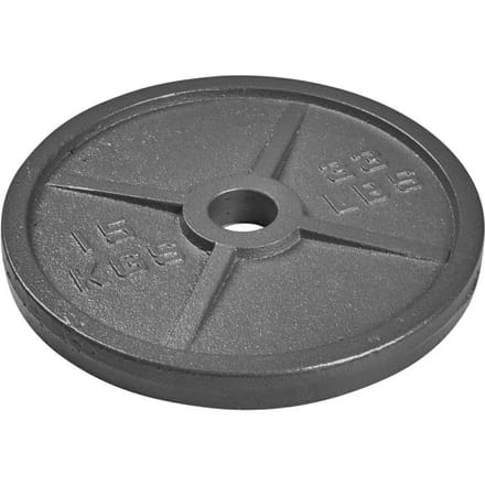 Gietijzeren discus Tanga sports