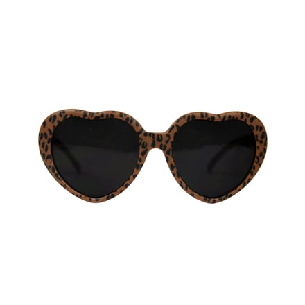 vanPauline - Sunnie Heart - Caramel leopard