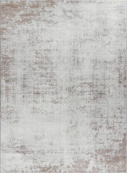 SURYA Milena vloerkleed modern abstract beige wit