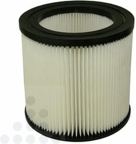 geschikt voor Karcher cartridgefilter - Stofzuigerfilter