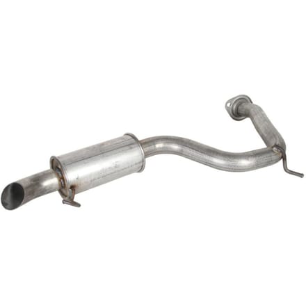 Geluiddemper achter BOSAL 228-163