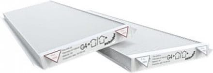 Zehnder ComfoAir Q/E G4 WTW Filters