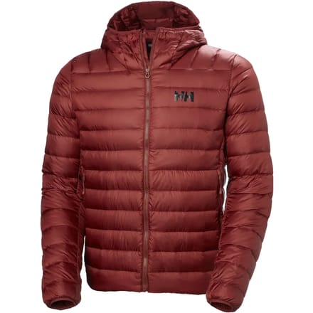 Hooded jacket Helly Hansen Verglas Down 2.0