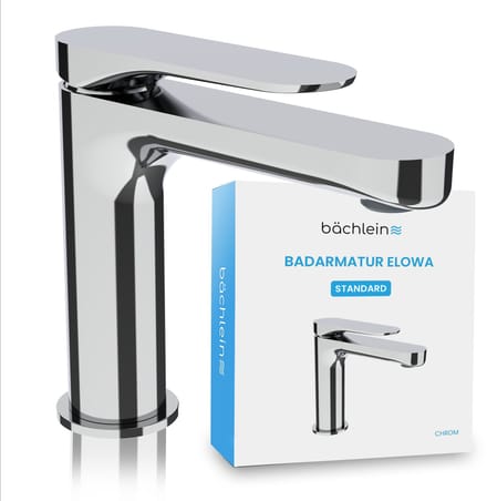Bächlein - Design badkamerarmatuur - Elowa