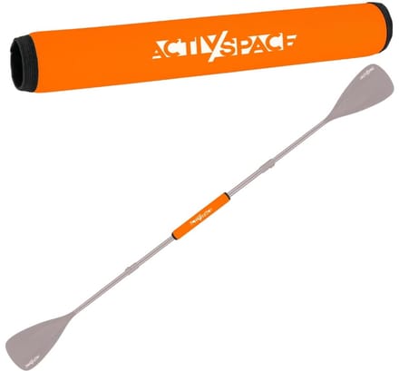 Activ Space - SUP Accessoire - Peddeldrijver - Oranje - Neopreen