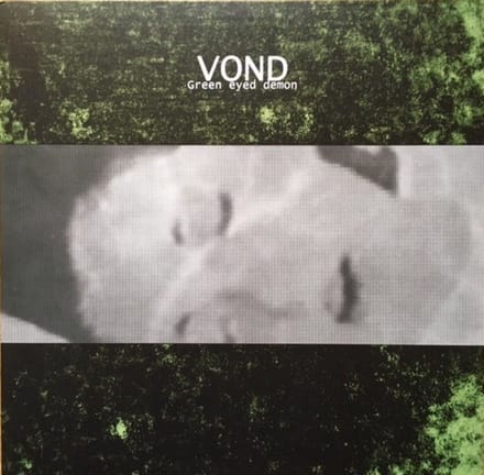 Vond - Green Eyed Demon (LP)