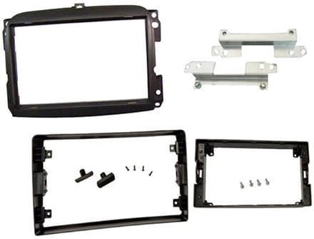 9 Inch paneel Fiat 500L 2012-2017