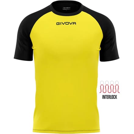 Jersey Givova Capo
