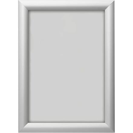 Deflecto SFA1S Folderhouder (wandmodel) Zilver DIN A1 1 stuk(s) (l x b x h) 890 x 624 x 871 mm