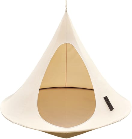 Cacoon Double - Natural White
