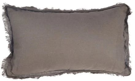 The Smoky Vibe Cushion Cover - Grey - 30x50